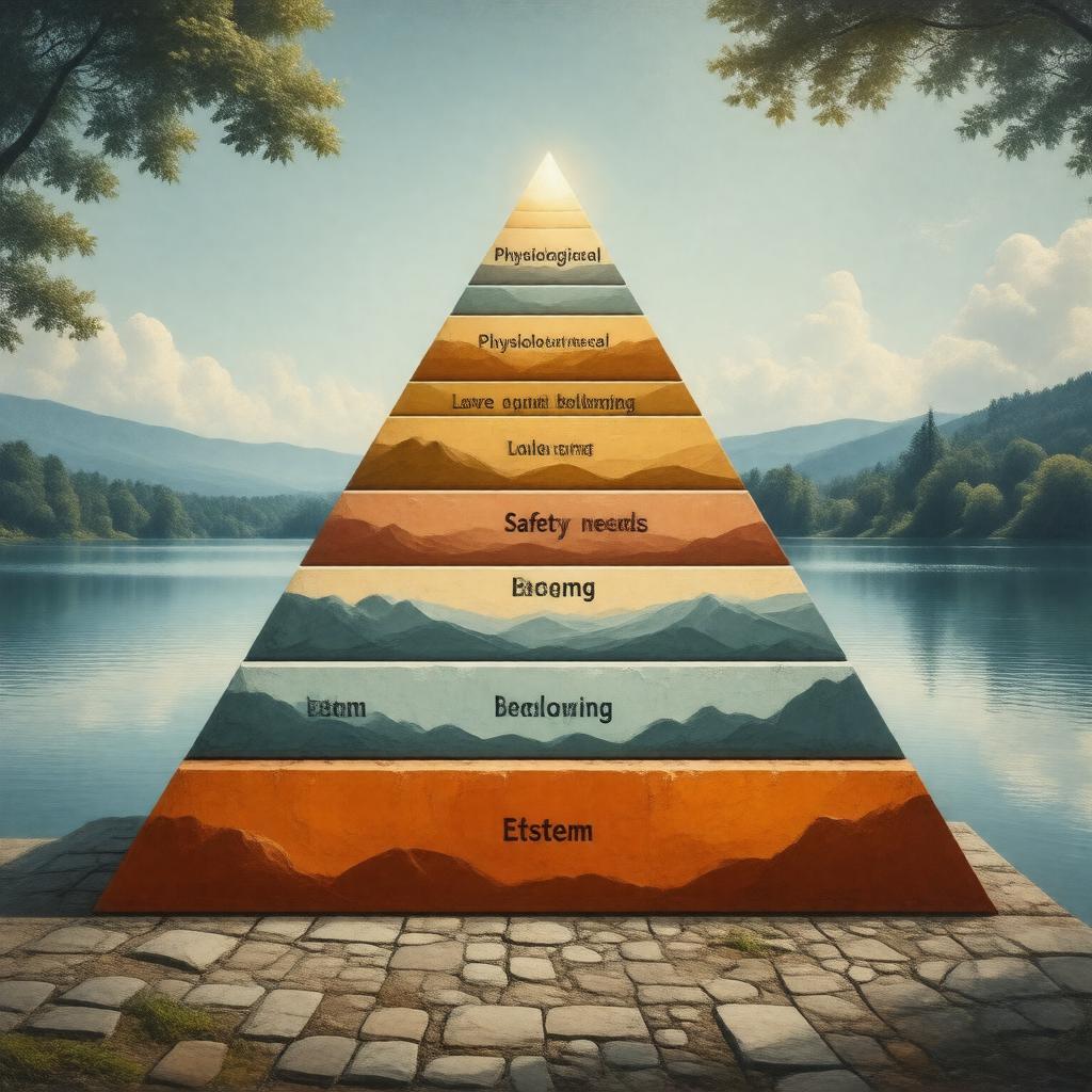 Maslow's hierarchy of needs